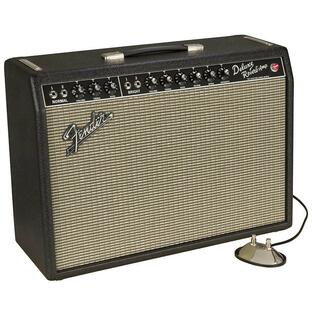 Fender 64 Custom Deluxe Reverb ハンドワイヤード フルチューブ ギターコンボアンプ【フェンダー】の画像