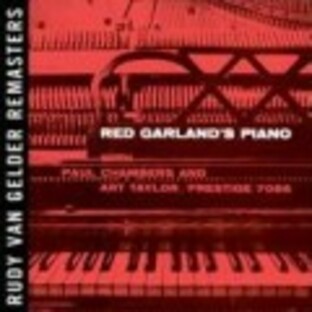 Red Garland/Red Garland's Piano[8109]の画像