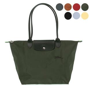 ロンシャン LONGCHAMP レディース メンズ トートバッグ ショルダーバッグ L LE PLIAGE GREEN ル プリアージュ グリーン SHOULDER BAG L 1899 919の画像