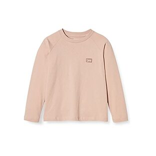 [リー] Tシャツ LOGOBACKPRINT L/S TEE キッズ ピンク 070の画像