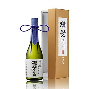 獺祭 (だっさい) 純米大吟醸 磨き二割三分 早田 720ml [ 日本酒 ギフトBox ]の画像