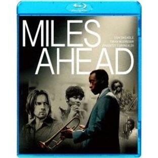 MILES AHEAD/マイルス・デイヴィス 空白の5年間 Blu-ray Discの画像