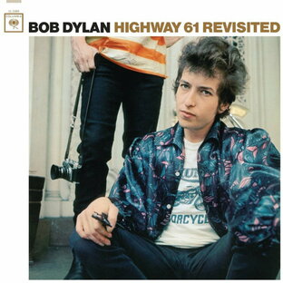 ボブディラン Bob Dylan - Highway 61 Revisited LP レコード 【輸入盤】の画像