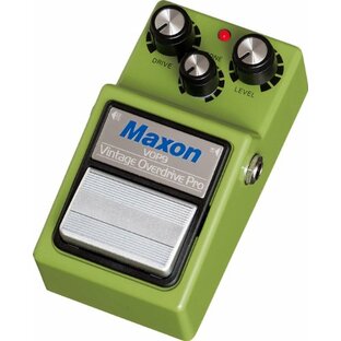 MAXON Maxon ギターエフェクター Vintage Overdrive Pro VOP9の画像