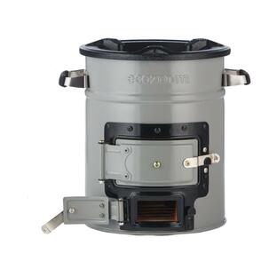 EcoZoom Rocket Stove, Portable Camp Stove for Outdoor Cooking, V 並行輸入品の画像