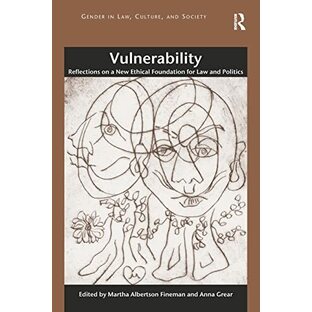 Vulnerability (Gender in Law, Culture, and Society)の画像