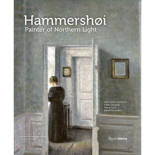 Hammershoi: Painter of Northern Light ヴィルヘルム・ハマスホイ 作品集の画像