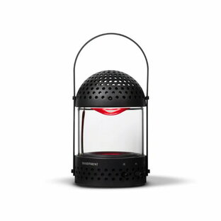 【在庫あり】TRANSPARENT Light Speaker（TLS-B）ポータブルBluetoothスピーカー 新品の画像
