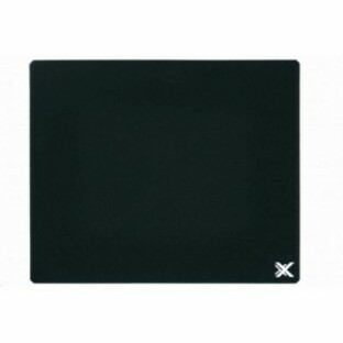 XTEN ゲーミング マウスパッド 340x280x3mm CLOTH CONTROL Sサイズ ブラック PSCCAAXの画像
