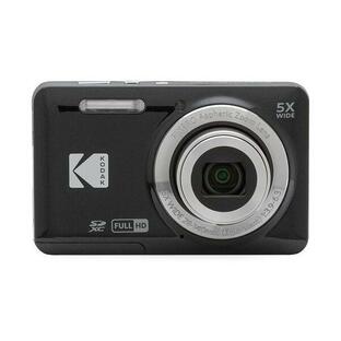 コダック Kodak コンパクトデジタルカメラ PIXPRO FZ55BK ブラック 黒の画像