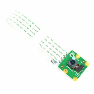 Raspberry Pi カメラモジュールV2の画像