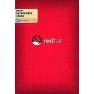 Red Hat Enterprise Linux Standard Plus (WS v.4 for Intel x86、AMD64、and Intel EM64T)の画像