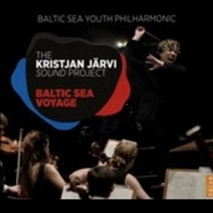 クリスチャン・ヤルヴィ/The Kristjan Jarvi Sound Project - Baltic Sea Voyage[V5407]の画像