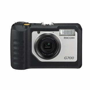 RICOH デジタルカメラ G700 広角28mm 防水5m 耐衝撃2.0m 防塵 耐薬品性 174380の1枚目の画像
