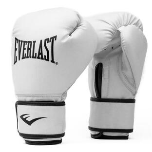 エバーラスト (Everlast) ユニセックス グローブ Core2 Boxing Glove (White)の画像