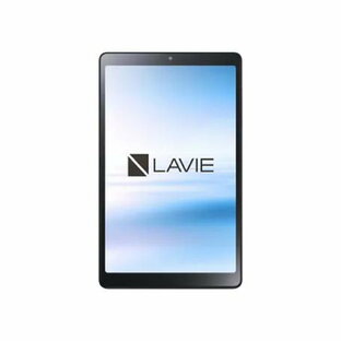 NECパーソナルコンピュータ LAVIE Tab T8 T0855/GAS PC-T0855GAS 64GBの画像