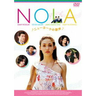 NOLA〜ニューヨークの歌声 [DVD]の画像