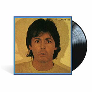 MCCARTNEY II ポール・マッカートニーの画像