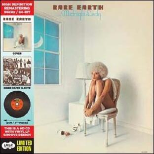 Rare Earth Midnight Lady＜限定盤＞ CDの画像