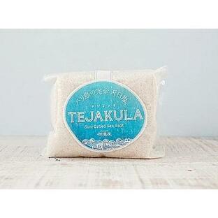 テジャクラ 塩 完全天日塩 バリ島聖地の塩 血圧を気にしないでいい TEJAKULA - 粗塩 -（150gパック）の画像