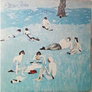 Elton John/Blue Moves[5738312]の画像