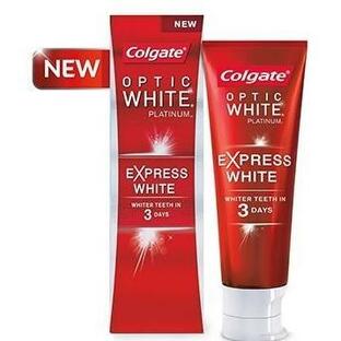 コルゲート オプティックホワイト エクスプレスホワイト Colgate Optic White Express White 85gの画像