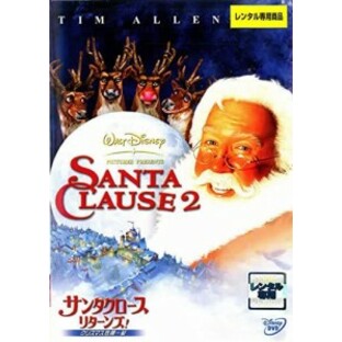 【DVD】サンタクロース・リターンズ!クリスマス危機一髪の画像
