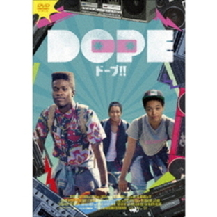 DOPE/ドープ！！（ＤＶＤ）の画像