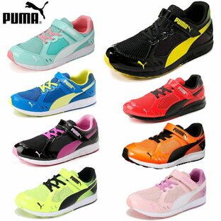 プーマ PUMA キッズ ジュニア スニーカー スピードモンスター V3 シューズ 子供用 運動靴 PUMA Speed Monster V3 190266 男の子 女の子の画像