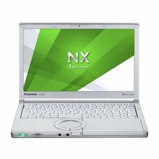 新品 Panasonic Let’s note NX3 CF-NX3GDMCS Core i5/4GB/320GB/Win7/12インチ 送料無料の画像