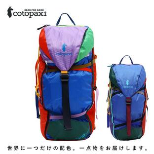 コトパクシ COTOPAXI TARAK 20L BACKPACK DEL DIA - 4200200035211 メンズ バッグ リュック バックパック かばん ギフトの画像