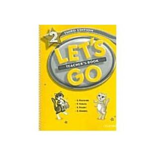 Let's Go: 2: Teacher's Book (Paperback)の画像
