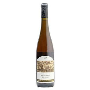 白ワイン ピノ グリ メンヒルベルグ グランクリュ 2017 マルク クライデンヴァイスの画像