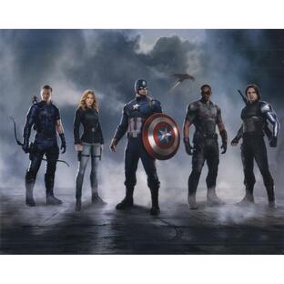 シビルウォー/キャプテンアメリカ Captain America: Civil War  輸入 写真 5343、洋画の画像