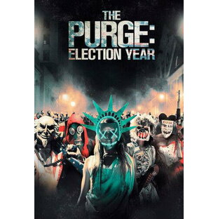 【輸入盤】Universal Studios The Purge: Election Year [New DVD]の画像