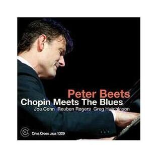 Chopin Meets The Blues (Peter Beets)の画像