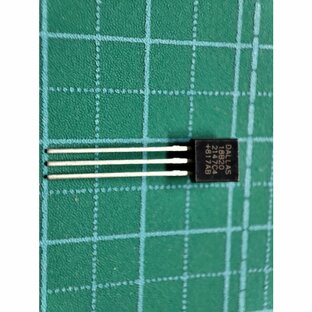DS18B20 温度センサーIC 集積回路 Arduino・PICにの画像