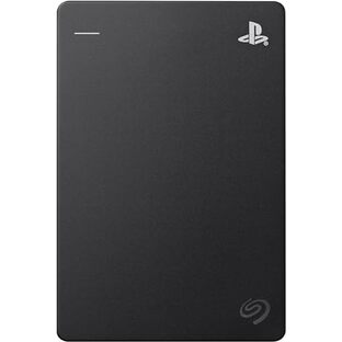 【Amazon.co.jp限定】Seagate Gaming Portable HDD PlayStation4 公式ライセンス認証品 2TB 【PS5】動作確認済 正規代理店 STGD2000300の画像