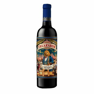 【送料無料】【Firadis独占販売】ワイン 赤ワイン《マイケル・デイヴィッド・ワイナリー フリークショウ・レッド 2021年》アメリカ カリフォルニア ピノ・ノワール ギフト お祝い おすすめ パーティー 定番 フィラディスの画像