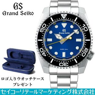 SEIKO グランドセイコー SBGX337 スポーツコレクション ９Fクオーツ メンズ 200m潜水用防水 正規品の画像