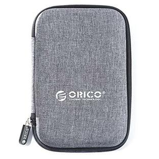 ORICO 2.5インチ ハードディスク 収納 ケース ポータブル HDD 保護ケース SSD本の画像