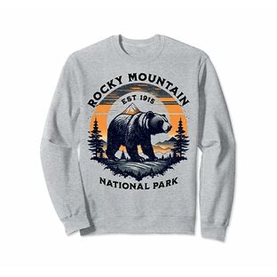 ロッキーマウンテン国立公園 トレーナーの画像