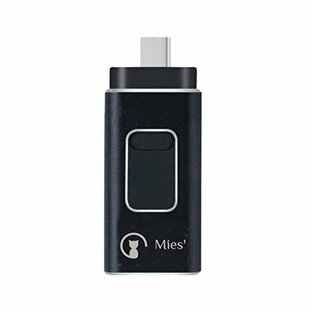 Mies' 4in1 IOS OTG usbメモリ USB3.0 フラッシュ ドライブ アイフォン iPhone メモリ Android PC 人気 USB 両面挿し スマホ USB メモリー iPad USB ...の画像
