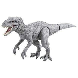 タカラトミー アニア ジュラシック・ワールド インドミナス・レックス 動物 恐竜 おもちゃ 3歳以上の画像
