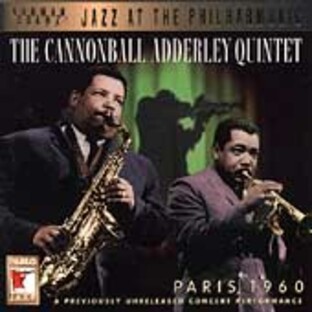 Cannonball Adderley Quintet/Paris, 1960[5303]の画像