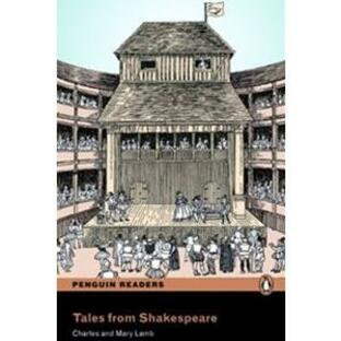 Pearson English Readers Level 5 Tales From Shakespeare with MP3の画像