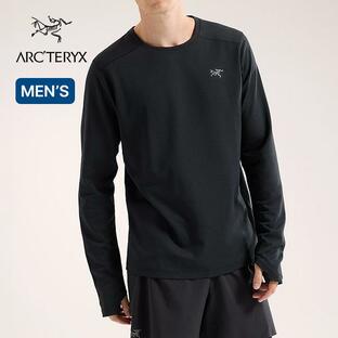 ARC'TERYX アークテリクス コーマックヘビーウェイトLS メンズ X00000742202 長袖Tシャツ ロングスリーブ 2024 秋冬の画像