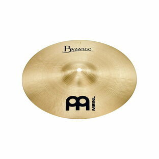 Meinl マイネル Byzance Traditional シリーズ Splash Cymbal スプラッシュシンバルの画像