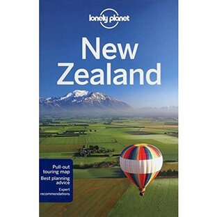 New Zealand 17/E (Lonely Planet Travel Guide)の画像