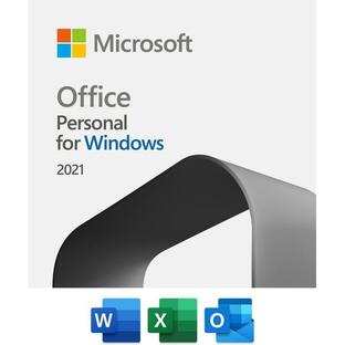 Microsoft Office Personal(home&busneiss) 2021 for 永続版 2PC（Windows10・11/mac os）Word/Excel/PowerPoint/OneNote/outlook 日本製品の画像